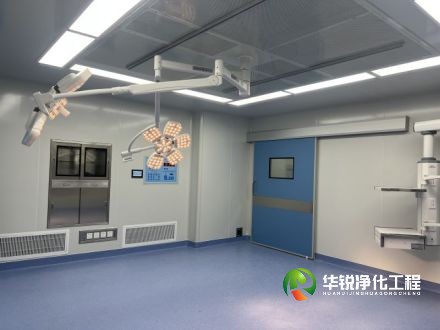 成都手術室裝修需要注意哪些方面？