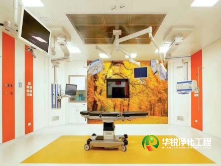 手術室裝修材料怎么選擇?
