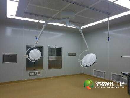 手術室裝修中,如何平衡材料的安全性和耐用性?