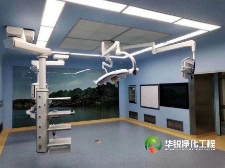 手術(shù)室裝修時(shí)，如何實(shí)現(xiàn)空氣潔凈？