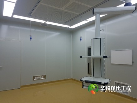 醫院凈化工程質量控制