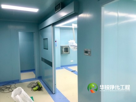 醫療凈化暖通空調系統設計