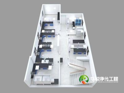 檢驗科的暖通系統設計