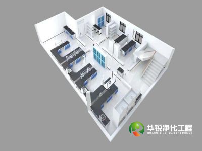 細胞實驗室分區(qū)規(guī)劃