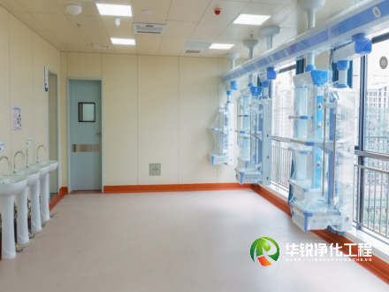 icu分區(qū)設計如何規(guī)劃