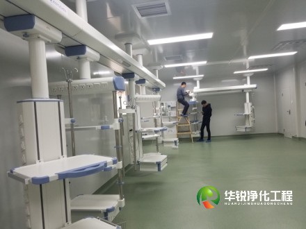 icu面積與空間規劃要求