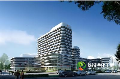 醫院特殊科室凈化工程在多方協作下圓滿竣工