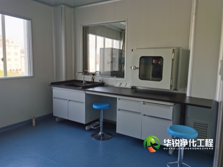 PCR實驗室裝修時為什么需要安裝傳遞窗？