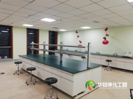 檢驗科給排水系統設計與規劃