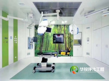 實力廠家15年深耕，讓手術室裝修更專業、更放心！