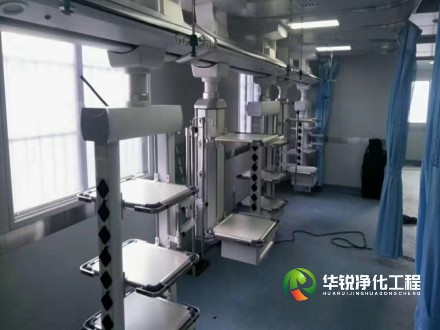 ICU裝修時安裝儀器設備核心安裝原則與 checklist