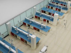 實驗室家具在實驗發展中的重要性